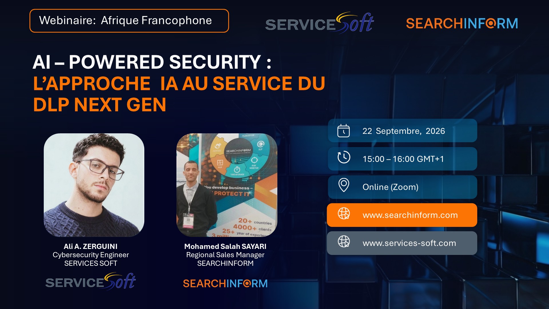  Protégez vos données internes : IA AU SERVICE DU DLP NEXT GEN
